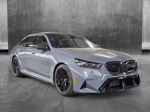 2026 BMW M5 Base