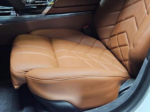 2025 BMW i7 eDrive50