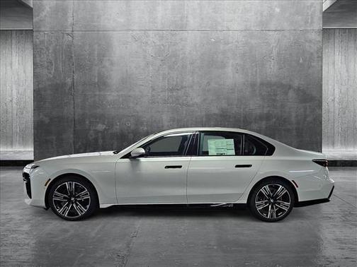 2025 BMW i7 eDrive50
