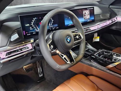 2025 BMW i7 eDrive50