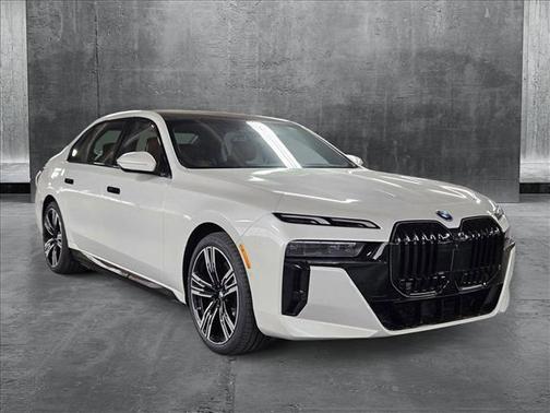 2025 BMW i7 eDrive50