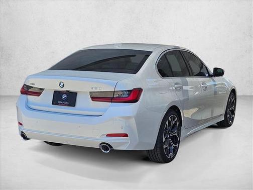 Mineral White Metallic 2026 BMW 330 xDrive NA