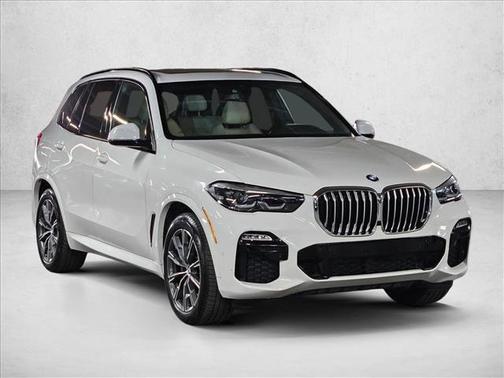 2021 BMW X5 xDrive40i
