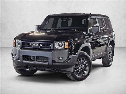 2025 Toyota Land Cruiser 1958