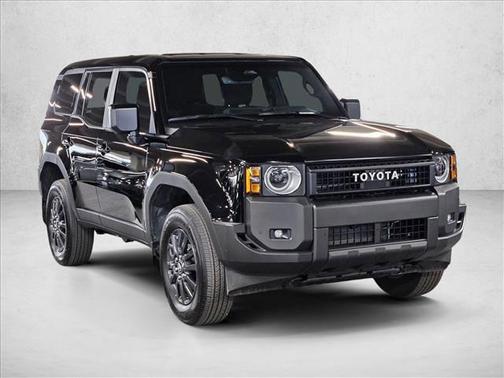 2025 Toyota Land Cruiser 1958