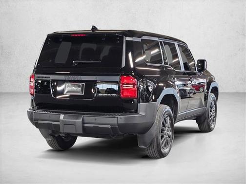 2025 Toyota Land Cruiser 1958