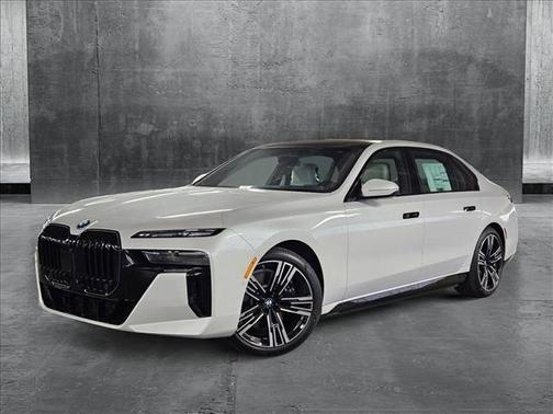 2025 BMW i7 xDrive60