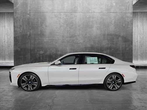 2025 BMW i7 xDrive60