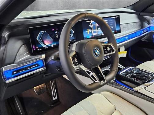 2025 BMW i7 xDrive60