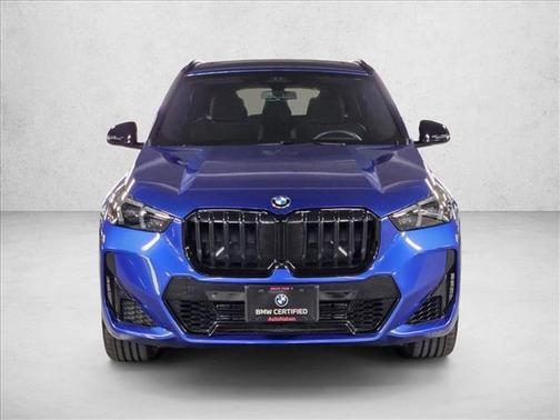 Portimao Blue Metallic 2024 BMW X1 xDrive28i