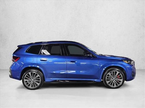 Portimao Blue Metallic 2024 BMW X1 xDrive28i