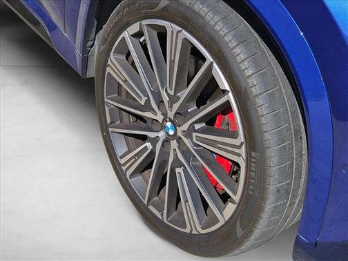 Portimao Blue Metallic 2024 BMW X1 xDrive28i