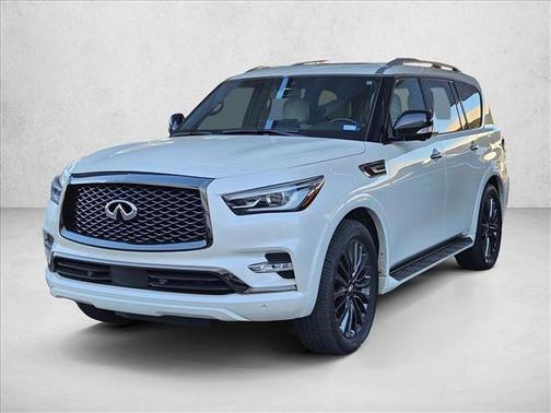 2024 INFINITI QX80 SENSORY AWD