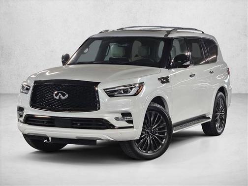 2024 INFINITI QX80 SENSORY AWD