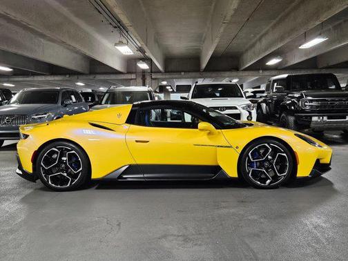 2023 Maserati MC20 Cielo