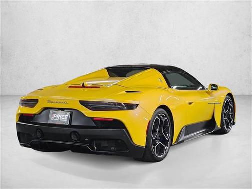 2023 Maserati MC20 Cielo