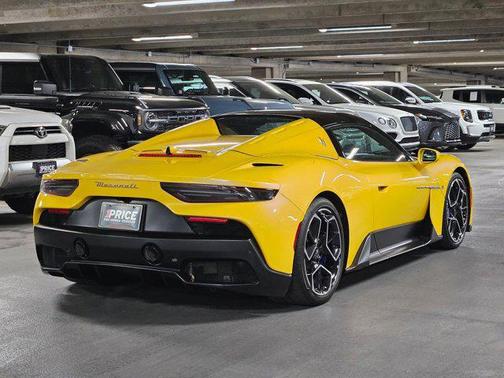 2023 Maserati MC20 Cielo