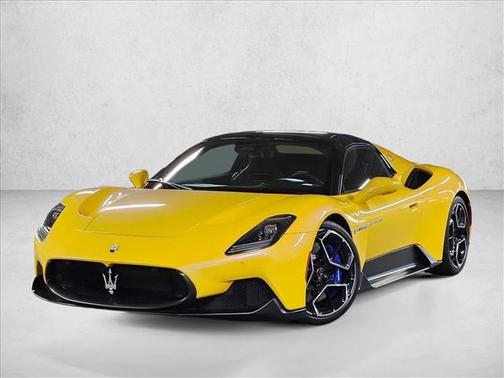 2023 Maserati MC20 Cielo