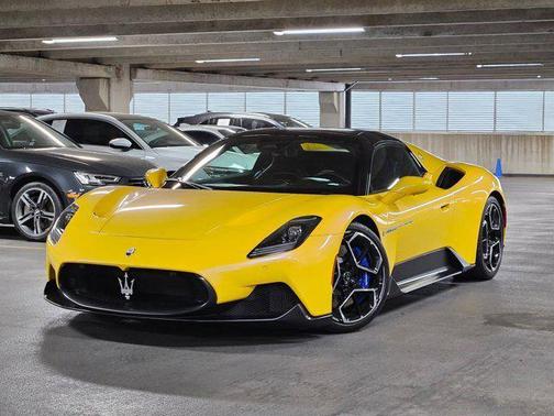 2023 Maserati MC20 Cielo