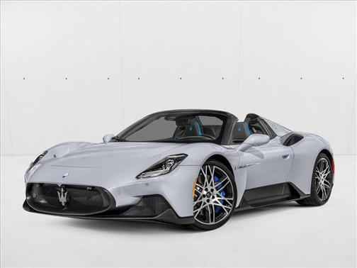 2023 Maserati MC20 Cielo