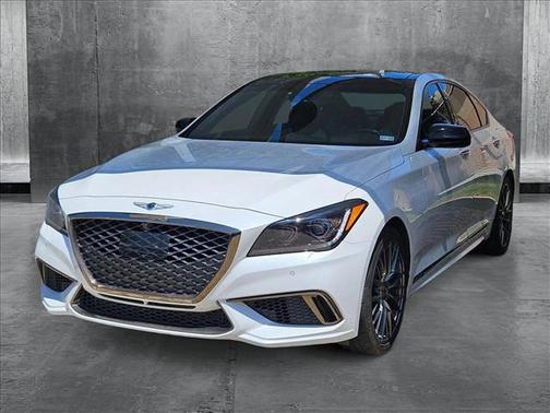 2019 Genesis G80 3.3T Sport
