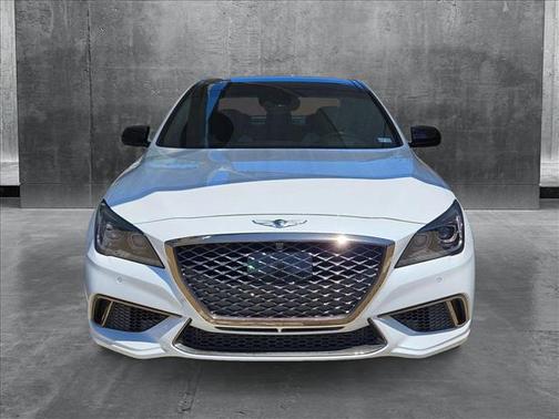 2019 Genesis G80 3.3T Sport
