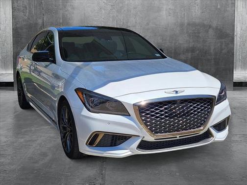 2019 Genesis G80 3.3T Sport