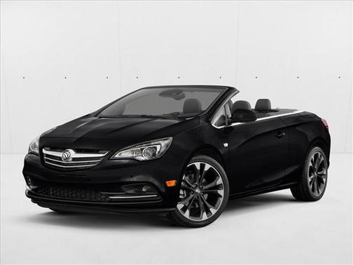 2018 Buick Cascada Sport Touring