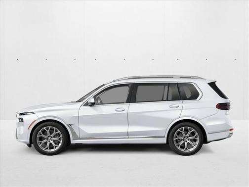 Mineral White Metallic 2027 BMW X7 xDrive40i