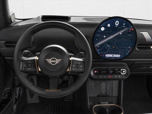 2026 MINI Convertible Cooper S