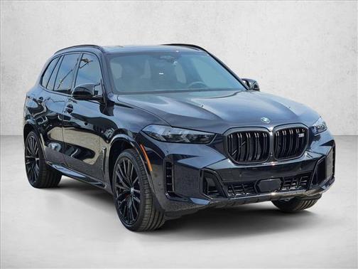2026 BMW X5 M60i