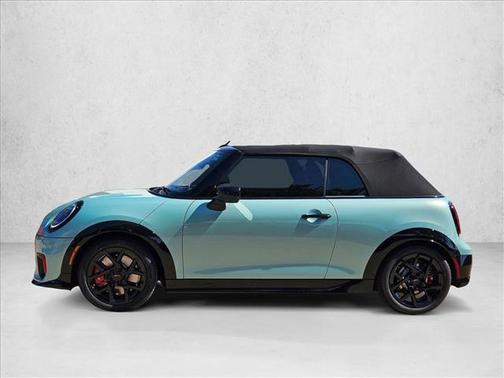 2026 MINI Convertible Cooper