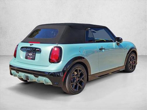 2026 MINI Convertible Cooper