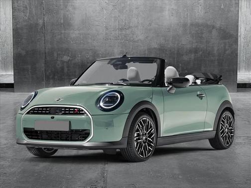 2026 MINI Convertible Cooper