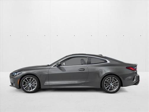 Dravit Grey Metallic 2027 BMW 430 i