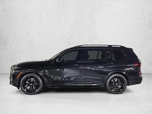 Black Sapphire Metallic 2027 BMW X7 xDrive40i