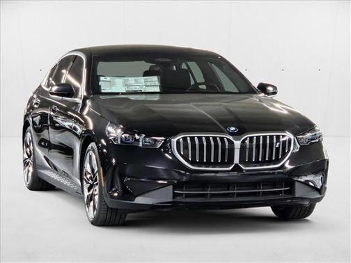 2025 BMW i5 xDrive40