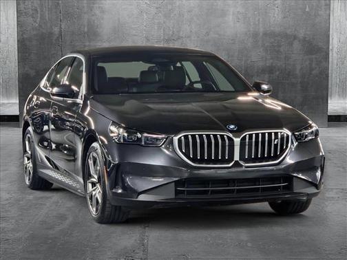 2024 BMW i5 eDrive40