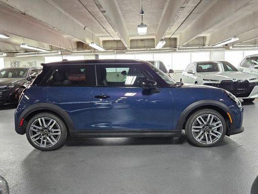2026 MINI Hardtop Cooper S