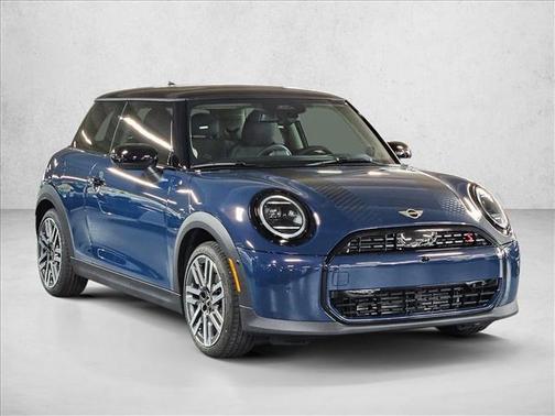 2026 MINI Hardtop Cooper S