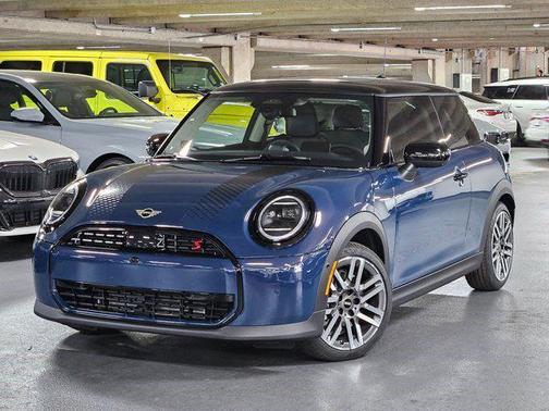 2026 MINI Hardtop Cooper S