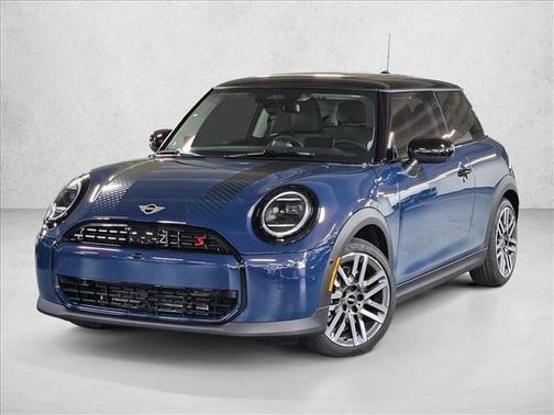 2026 MINI Hardtop Cooper S