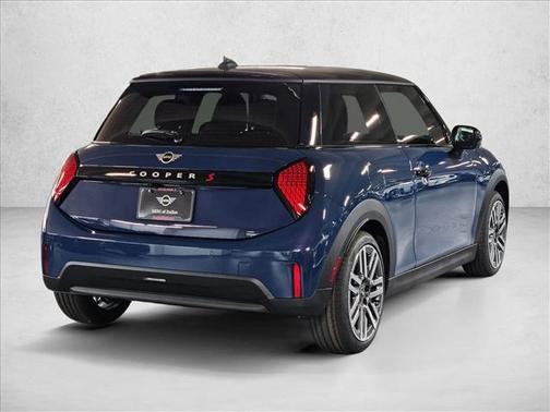 2026 MINI Hardtop Cooper S