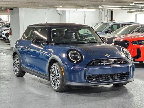 2026 MINI Hardtop Cooper S