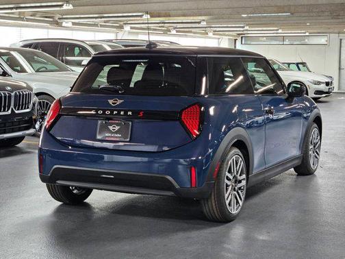 2026 MINI Hardtop Cooper S