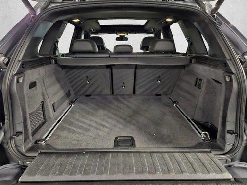 Space Gray Metallic 2018 BMW X5 xDrive35i