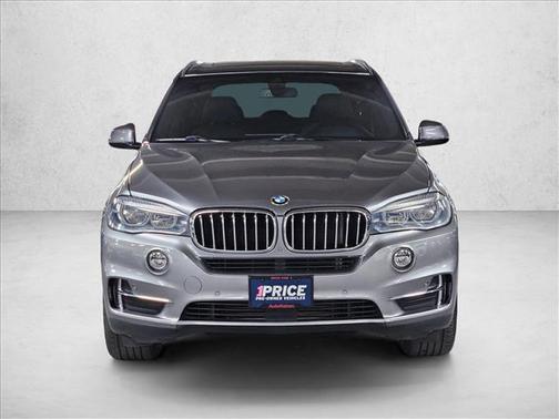 Space Gray Metallic 2018 BMW X5 xDrive35i
