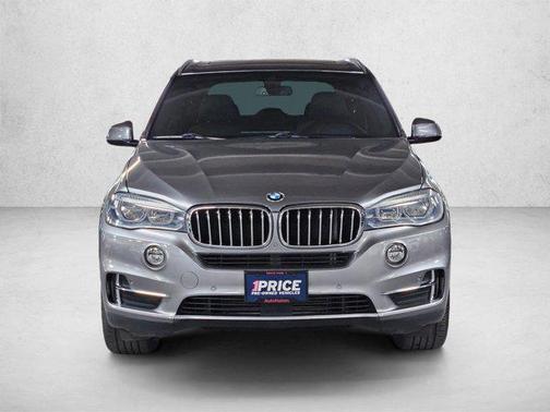 Space Gray Metallic 2018 BMW X5 xDrive35i
