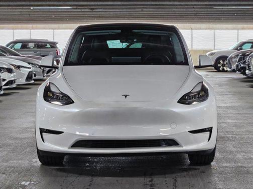 2022 Tesla Model Y Performance Dual Motor All-Wheel Drive