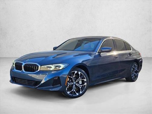 2026 BMW 330 NA